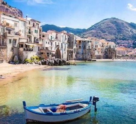 Incantevole Casa Sul Mare Cefalu Exterior photo
