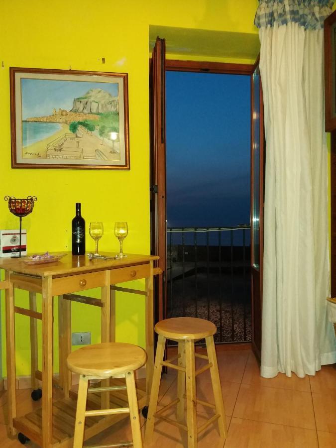 Incantevole Casa Sul Mare Cefalu Exterior photo